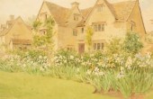 Montague Rivers/Hale Cottage,