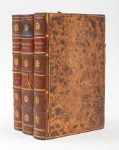 MONTAIGNE'S ESSAYS IN 3 VOLS.,