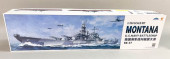MONTANA 1/350 US NAVY BATTLESH