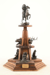 MONTANA BRONZE.<br>Stunning, b
