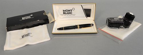 MONTBLANC 146 FOUNTAIN PEN IN