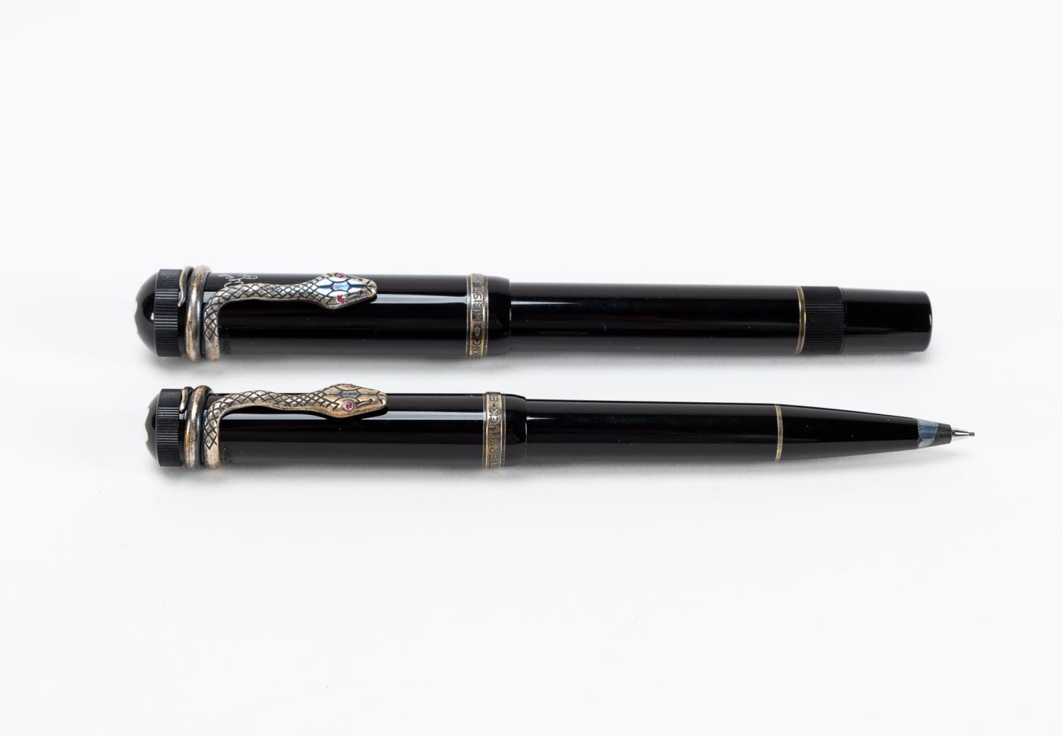 MONTBLANC AGATHA CHRISTIE