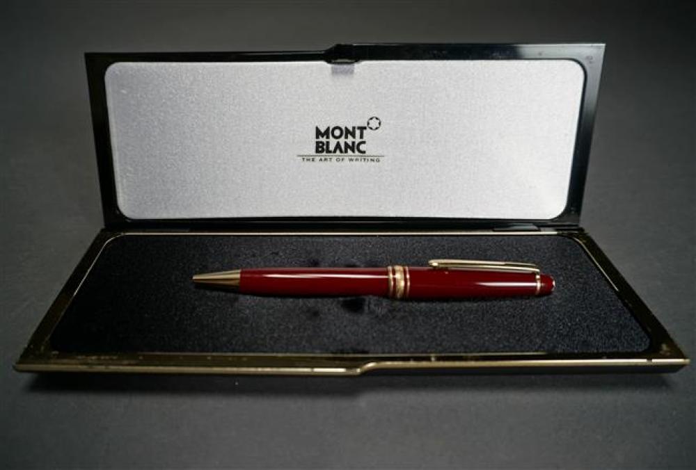MONTBLANC BALLPOINT PEN IN