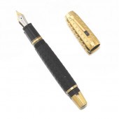 MONTBLANC BOHEME DOUE GOLD PLA
