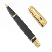 MONTBLANC BOHEME DOUE GOLD PLA