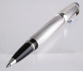 MONTBLANC BOHEME STERLING ROLL