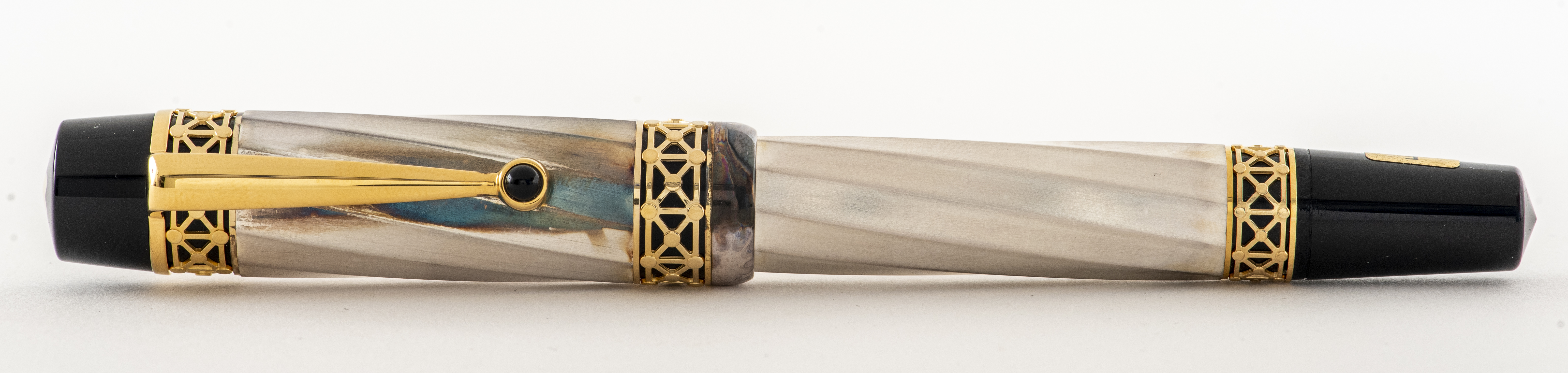 MONTBLANC CHARLEMAGNE FOUNTAIN