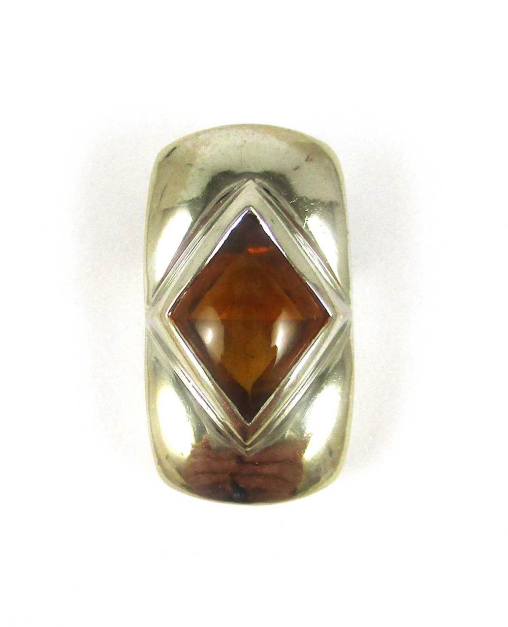 MONTBLANC CITRINE AND EIGHTEEN