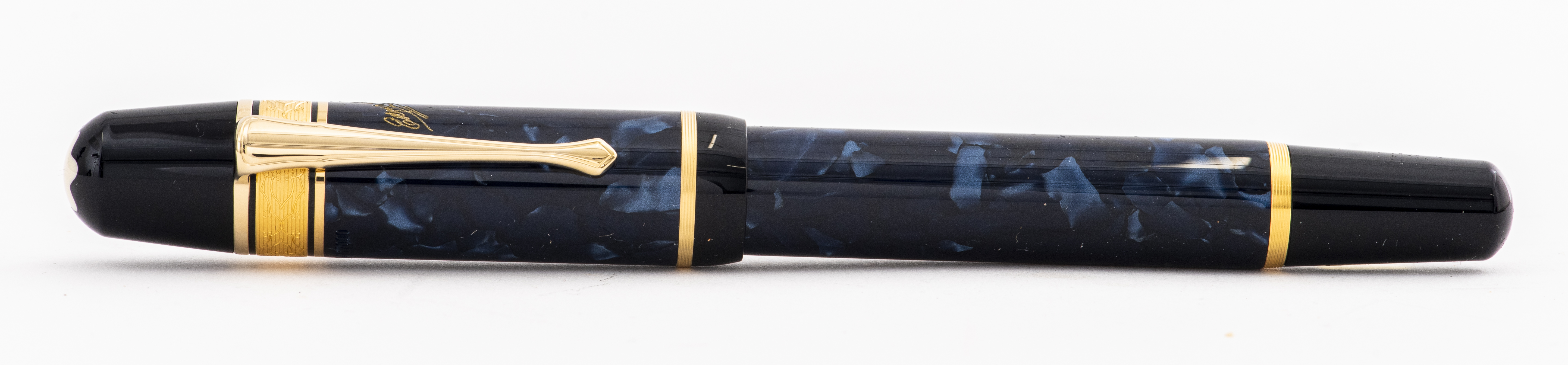 MONTBLANC 'EDGAR A. POE' FOUNTAIN