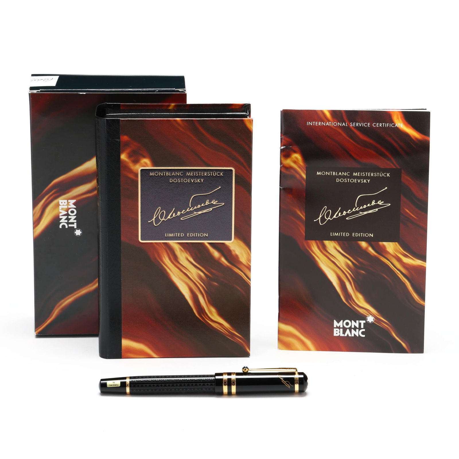 MONTBLANC LIMITED EDITION 