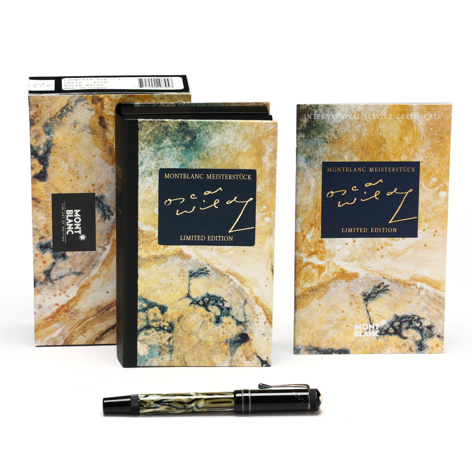 MONTBLANC LIMITED EDITION  OSCAR