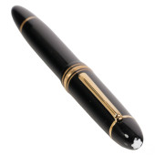 MONTBLANC LUXURY 14K GOLD NIB