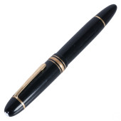 MONTBLANC LUXURY 14K GOLD NIB