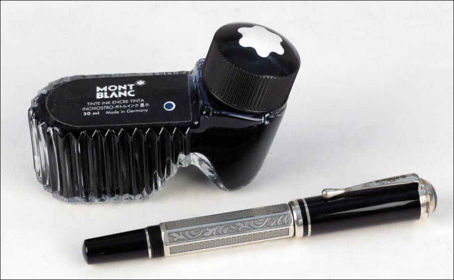 MONTBLANC MEISERSTUCK MARCEL PROUST
