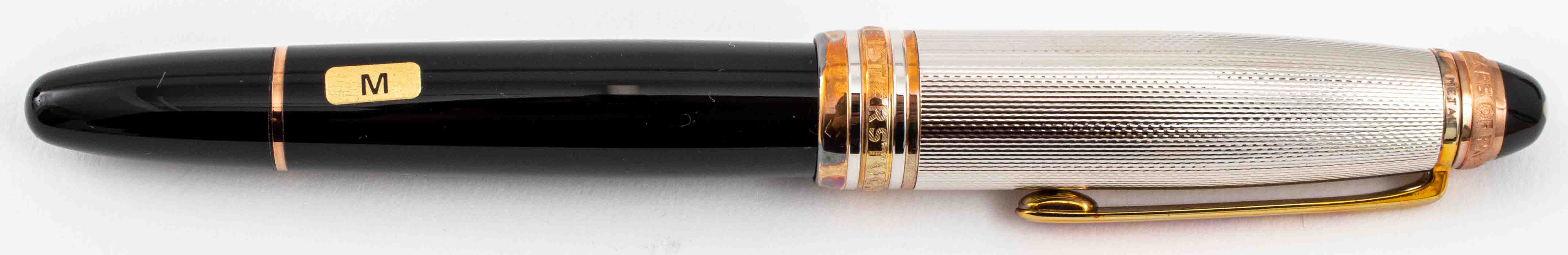 MONTBLANC MEISTERSTUCK 1924 EDITION