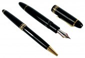MONTBLANC MEISTERSTUCK FOUNTAI