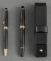 MONTBLANC MEISTERSTUCK FOUNTAI