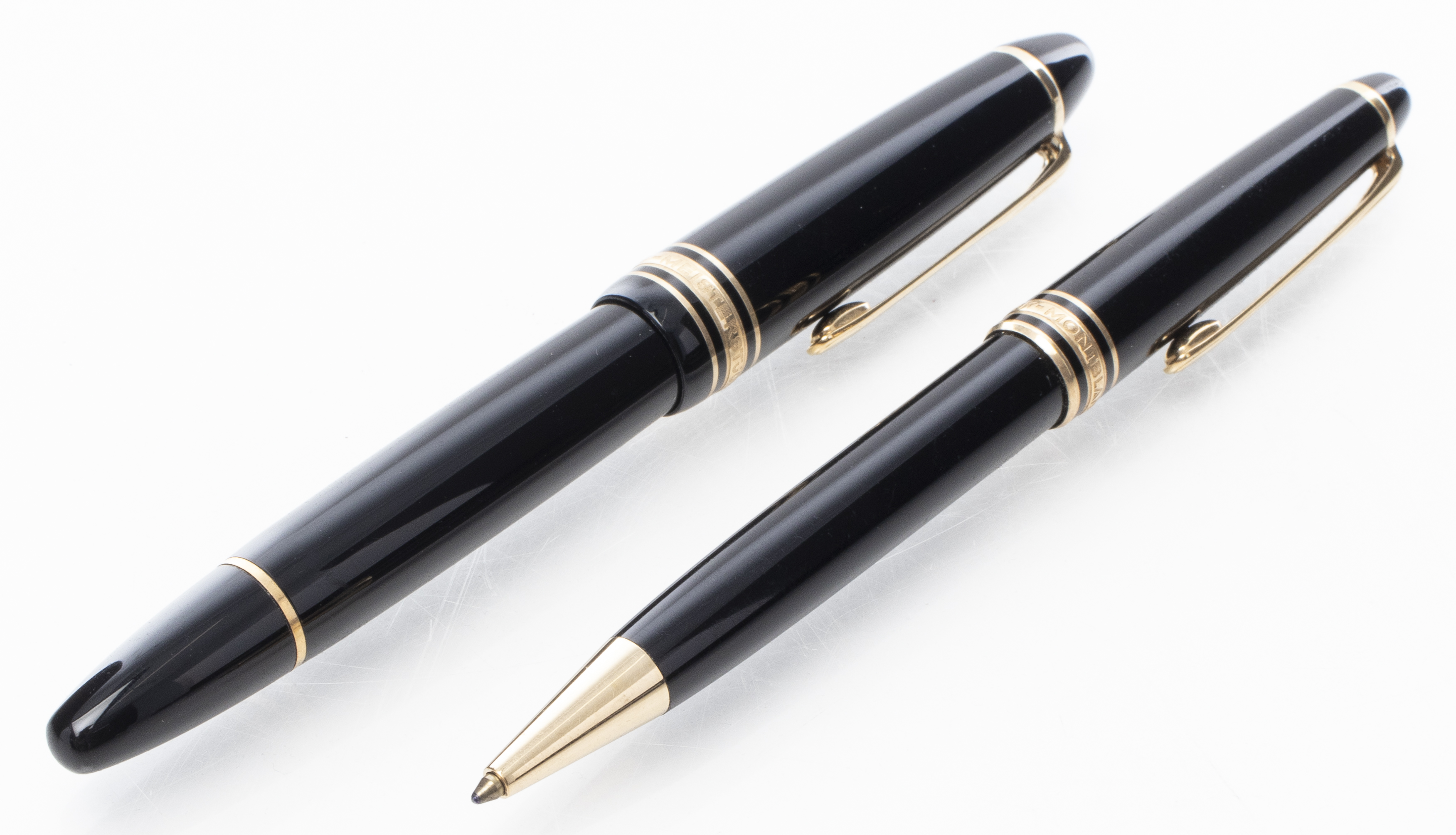 MONTBLANC MEISTERSTUCK FOUNTAIN &