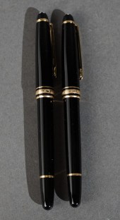 MONTBLANC MEISTERSTUCK FOUNTAI