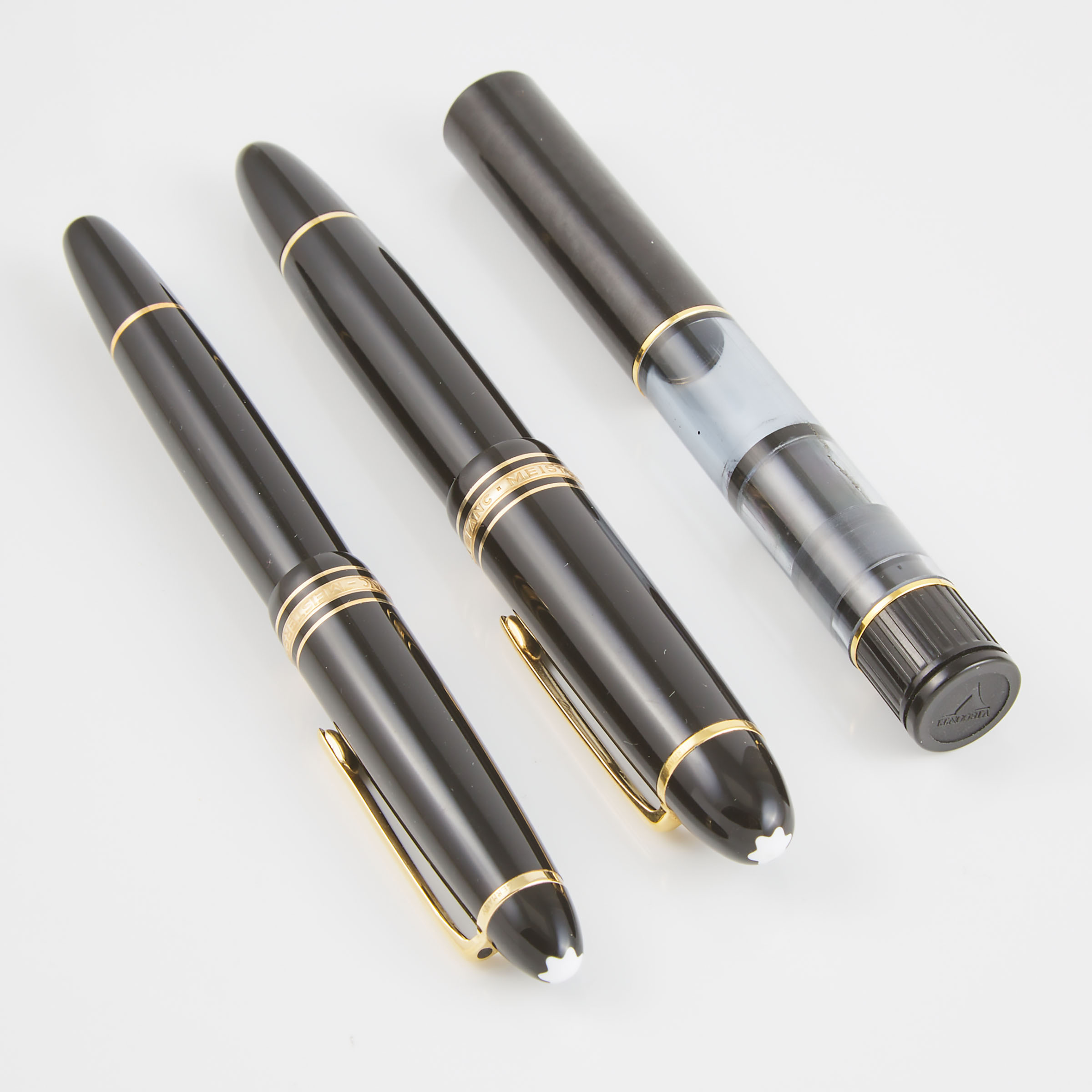 Montblanc Meisterstuck Fountain Pen
