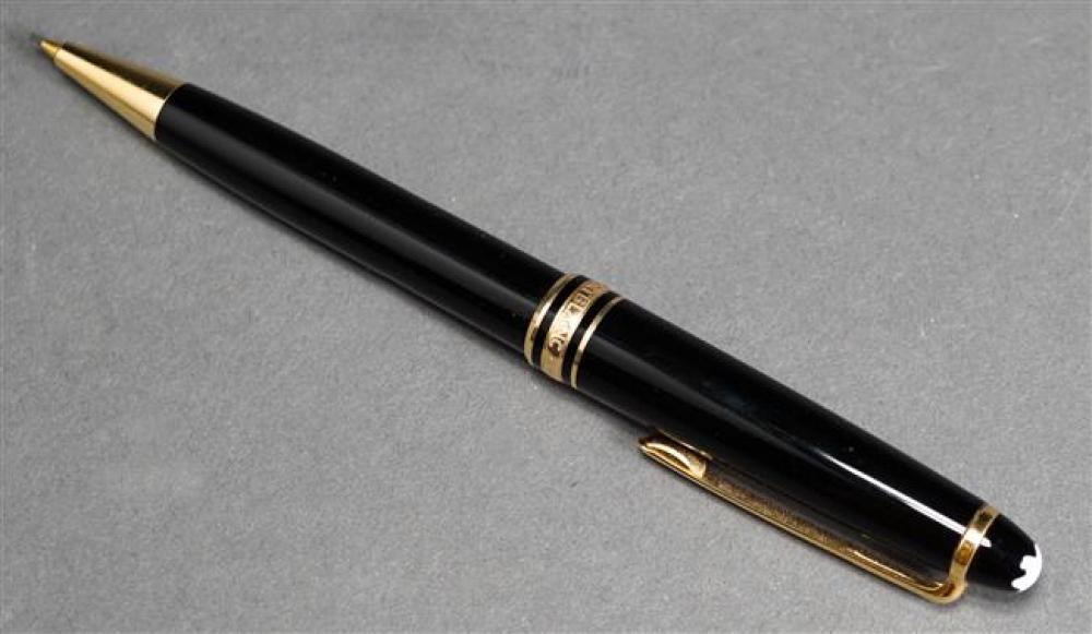 MONTBLANC MEISTERSTUCK MECHANICAL