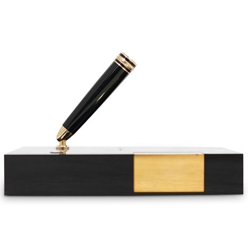 MONTBLANC MEISTERSTUCK PEN