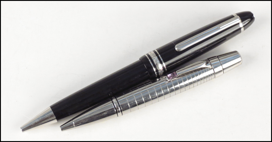 MONTBLANC MEISTERSTUCK PIX PEN.