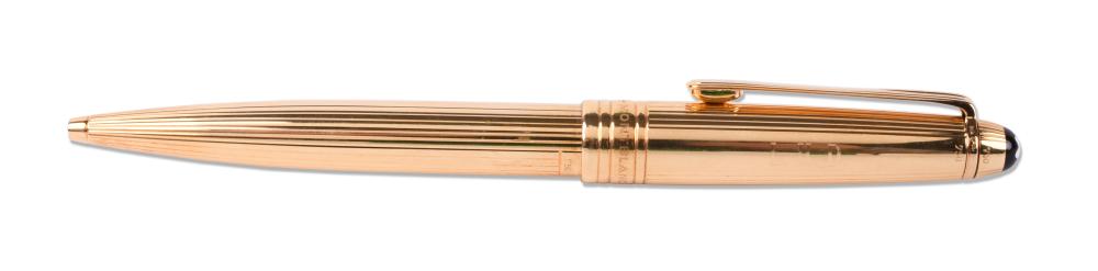 MONTBLANC MEISTERSTUCK SOLITAIRE