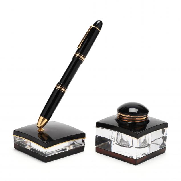 MONTBLANC MEISTERSTUCK THREE