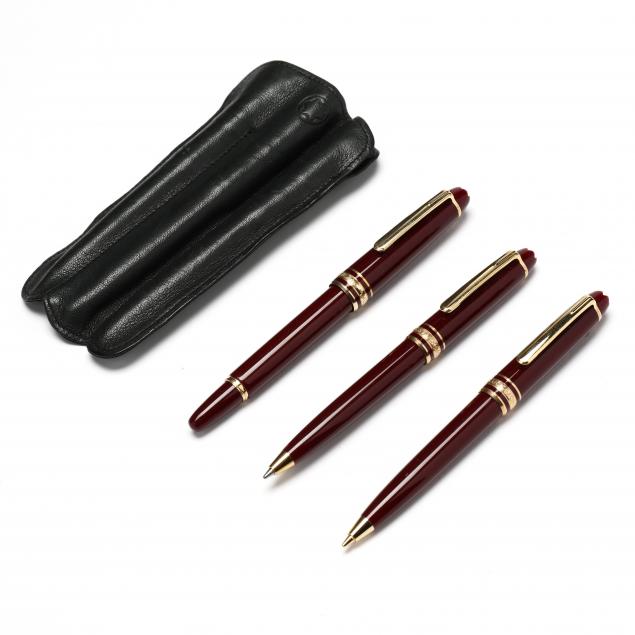 MONTBLANC MEISTERSTUCK W.A.