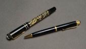 MONTBLANC 'OSCAR WILDE' FOUNTA