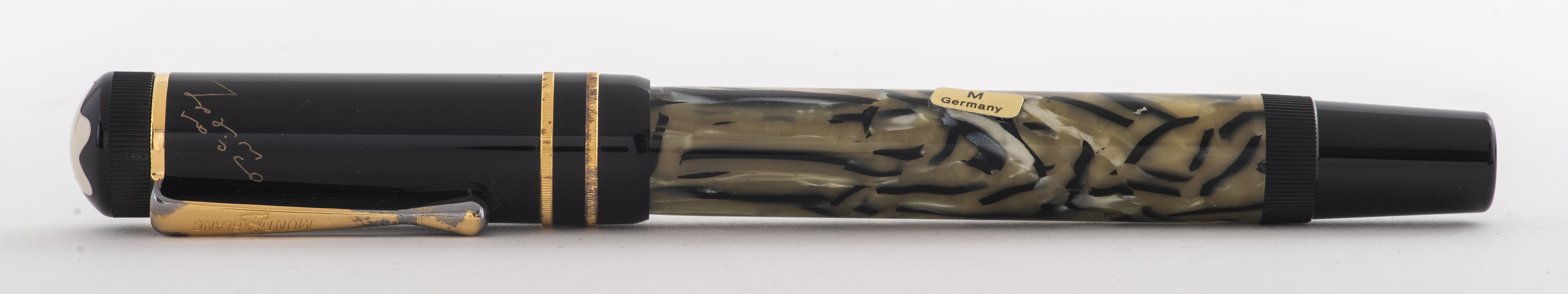 MONTBLANC 'OSCAR WILDE' FOUNTAIN