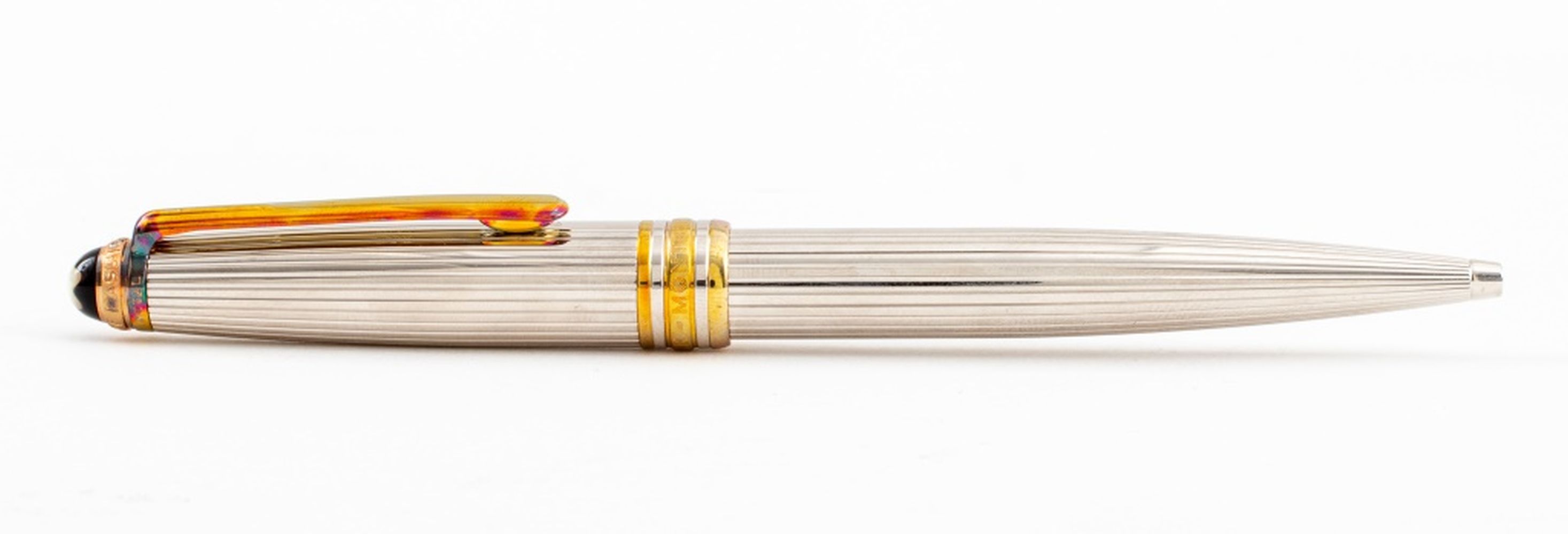 MONTBLANC PINSTRIPE STERLING SILVER