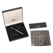 MONTBLANC RAMSES II LAPIS LAZU