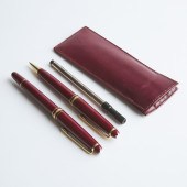 Montblanc Roller Ball Pen And