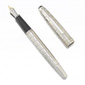 MONTBLANC SOLITAIRE PLATINUM F