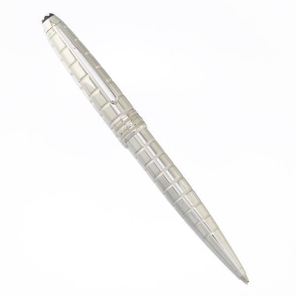 MONTBLANC SOLITAIRE PLATINUM