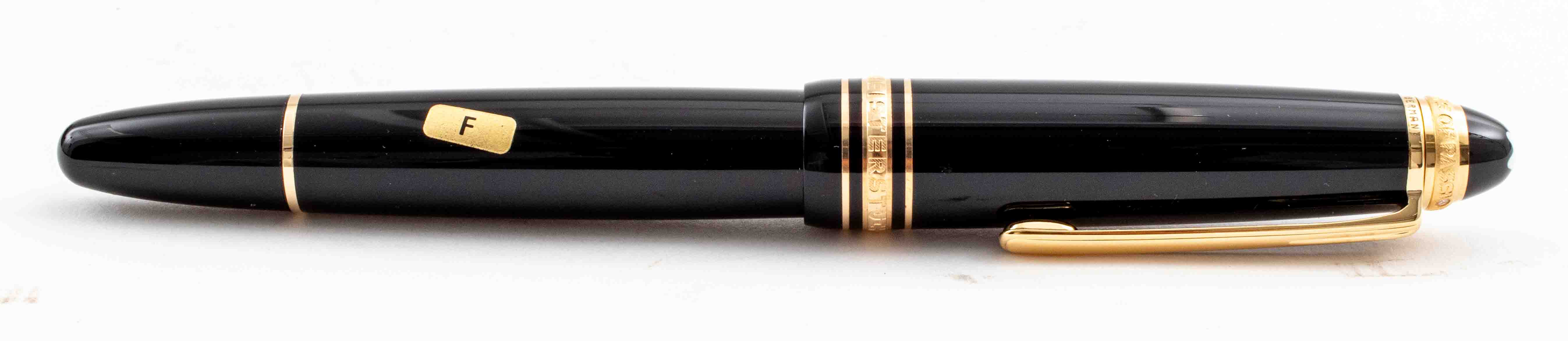 MONTBLANC SPECIAL ANNIVERSARY