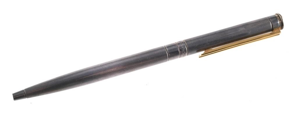 MONTBLANC STERLING SILVER PENMont
