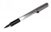 MONTBLANC TURBO BRUSHED STEEL