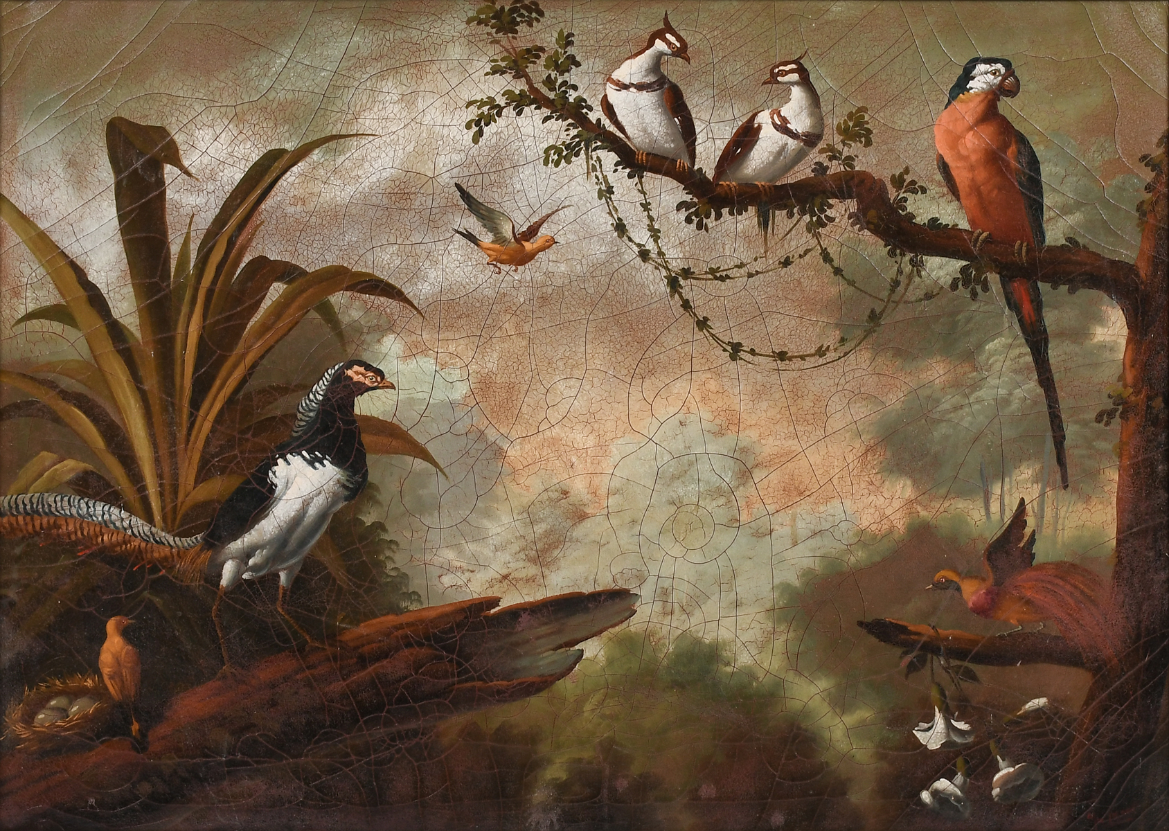 MONTE, Ira, (Spanish, b. 1918):