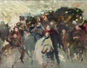 MONTEAGUDO, Philippe, (French,