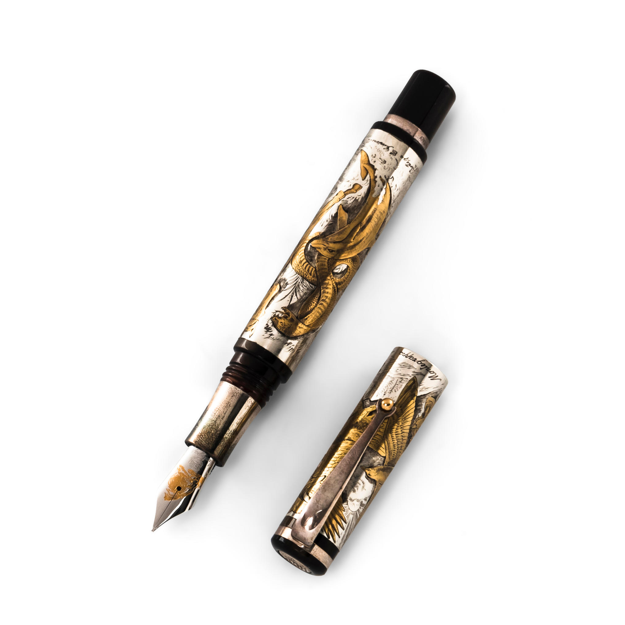 MONTEGRAPPA, "ANIMALIA," LIMITED