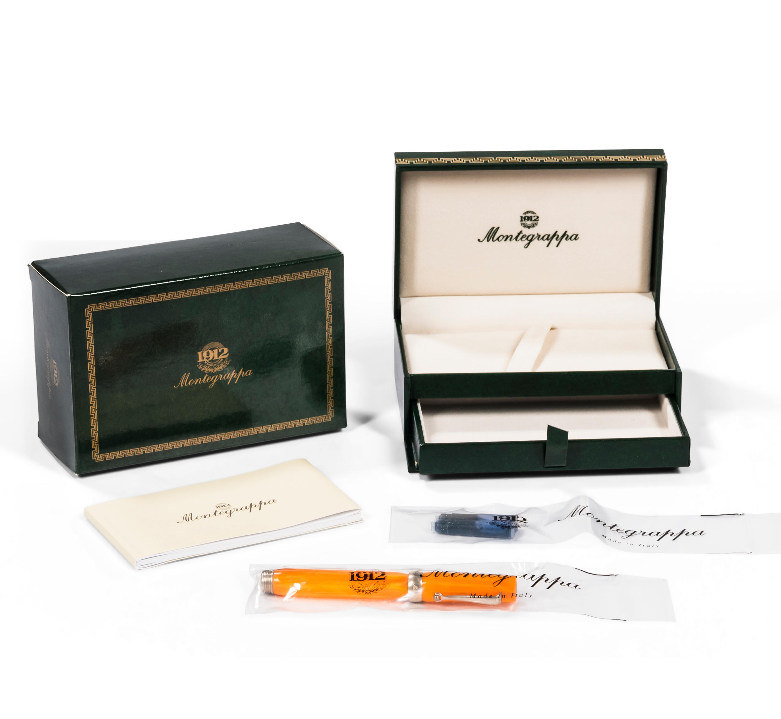 MONTEGRAPPA, "MICRA," FOUNTAIN