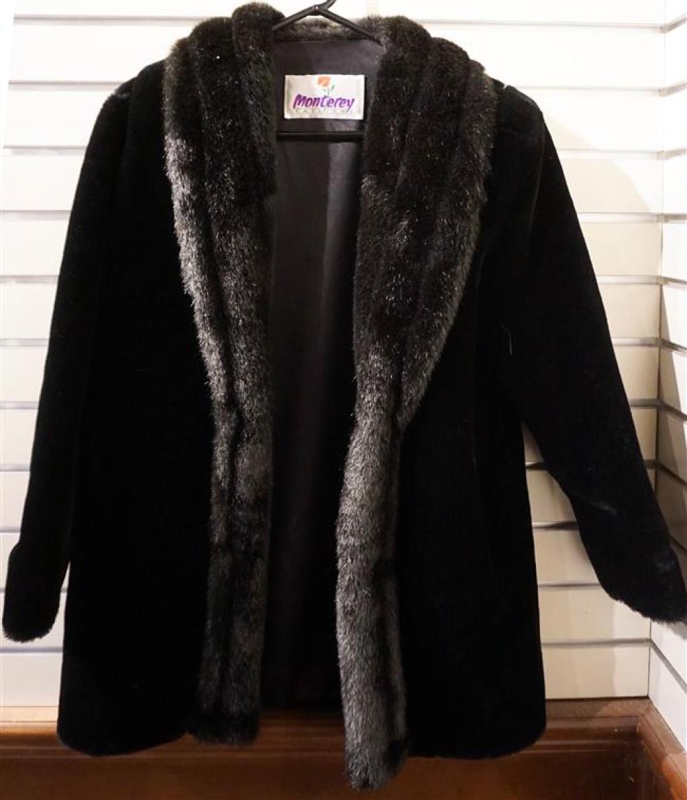 MONTEREY FASHIONS FAUX FUR
