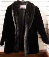 MONTEREY FASHIONS FAUX FUR JAC