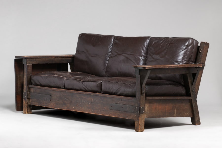 MONTEREY FURNITURE CO - LOS ANGELES