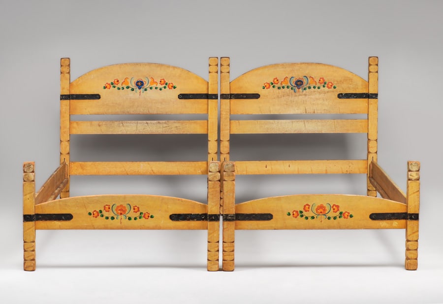 MONTEREY FURNITURE CO - LOS ANGELES