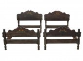MONTEREY PAINTED WOOD BEDROOM