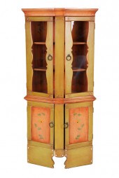 MONTEREY STYLE PAINTED WOOD CO